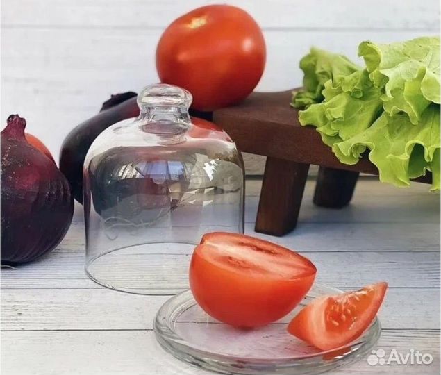 Лимонница с крышкой. Емкость для хранения