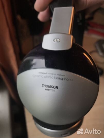 Беспроводные наушники Thompson WHP 265