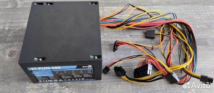 Комплектующие для компютера