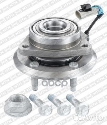 R190.11 96626339 к-кт подшипника ступицы пер