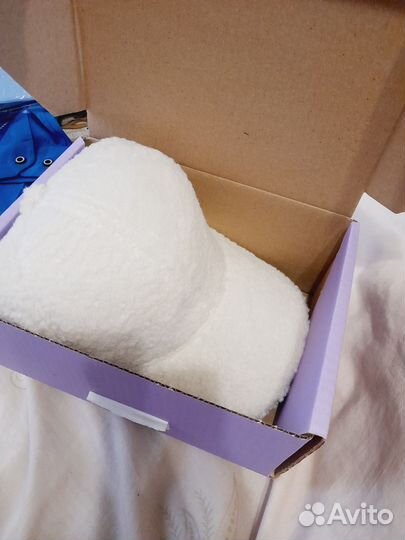 Кепка зимняя женская