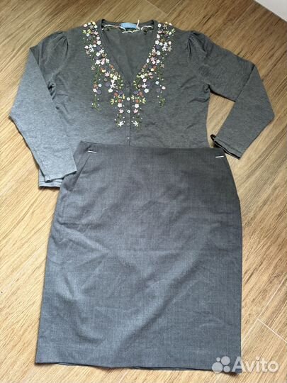 Hugo Boss юбка р 50