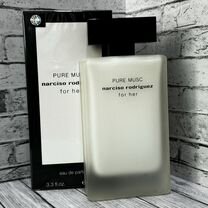 Духи Narciso Rodriguez Pure Musc нарциссо родригес