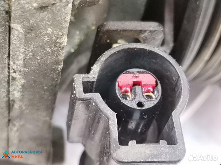 Компрессор кондиционера Ford Fiesta 5 2002 1779107