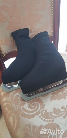 Фигурные коньки Jackson artiste