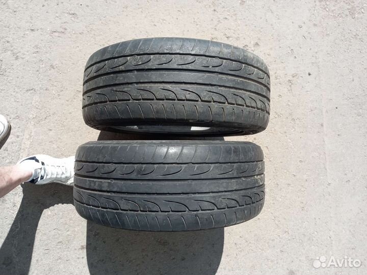 Колеса r15 летние 2 шт