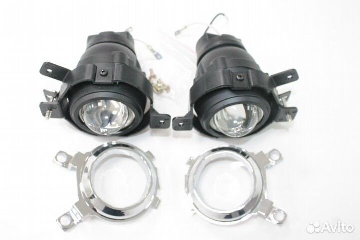 Фара противотуманная Газель Нива 2132 Приора