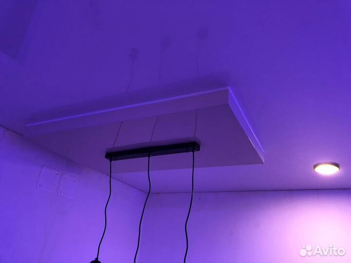 Натяжные потолки от компании «Гудстрой»