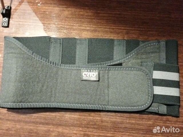 Бандаж для беременных orto