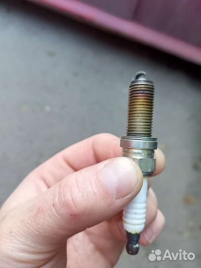 Свечи зажигания иридиевые chery