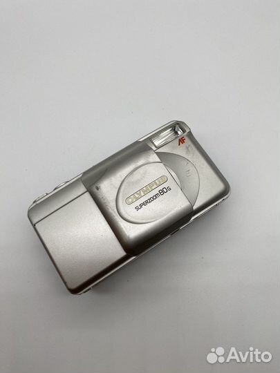 Olympus superzoom 80g