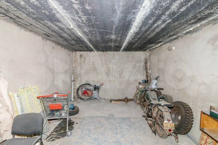 Гараж, 22 м²