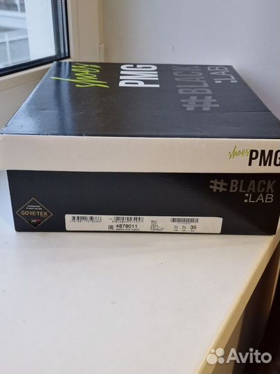 Сапоги для девочки