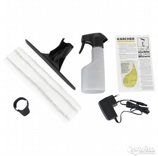 Аренда моющего пылесоса и стеклоочистителя Karcher