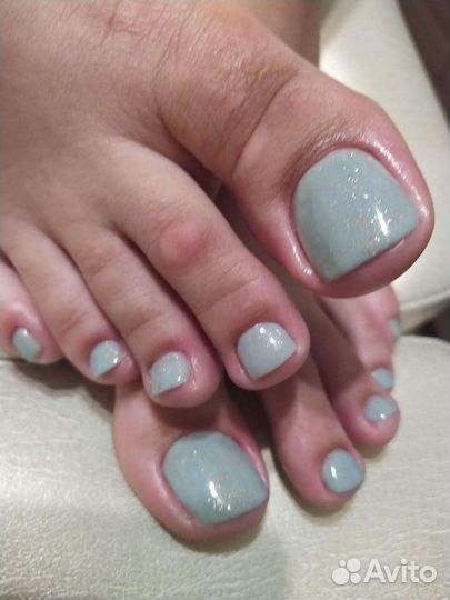 Мастер маникюра и педикюра