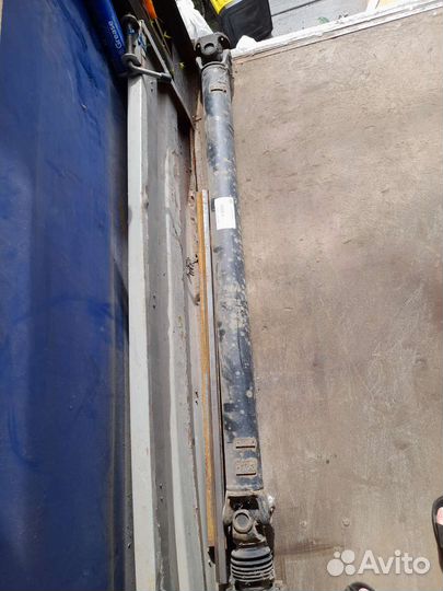 Кардан Гвзон Некст