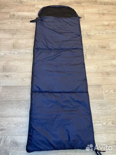 Спальный мешок до -30