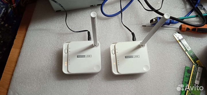 Wifi роутер Totolink n100re