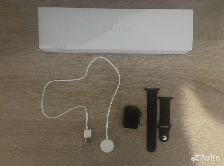 Смарт часы apple watch 7
