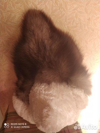 Шапка меховая