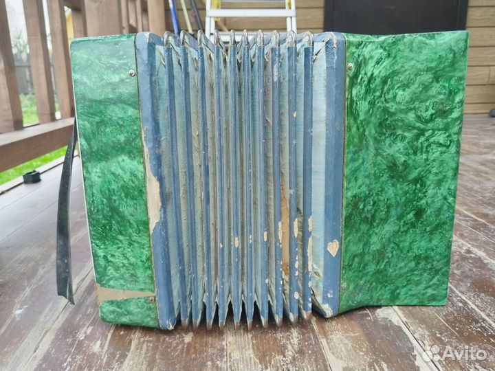 Аккордеон детский