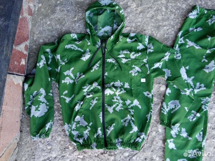 Костюм Берёзка Цифра маскировочный