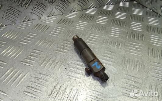 Форсунка дизельная renault master 2 (HBE11AL02)