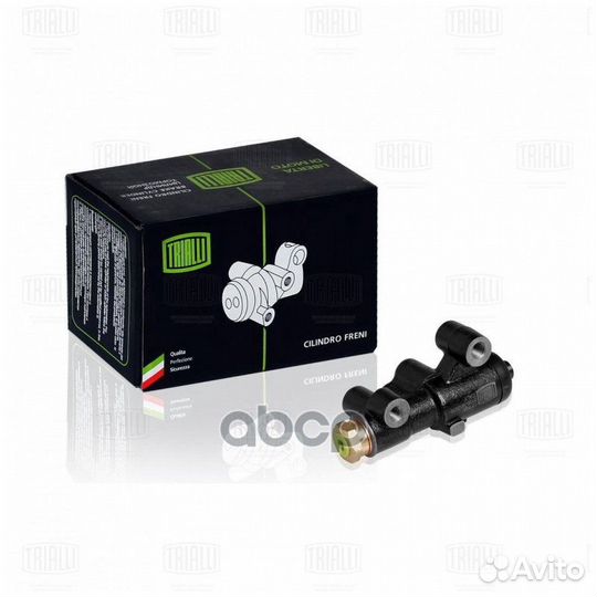 Регулятор распределения тормозных усилий;Lada