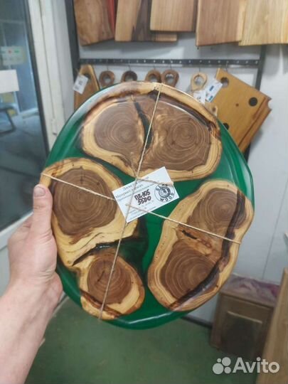 Разделочная доска дерево