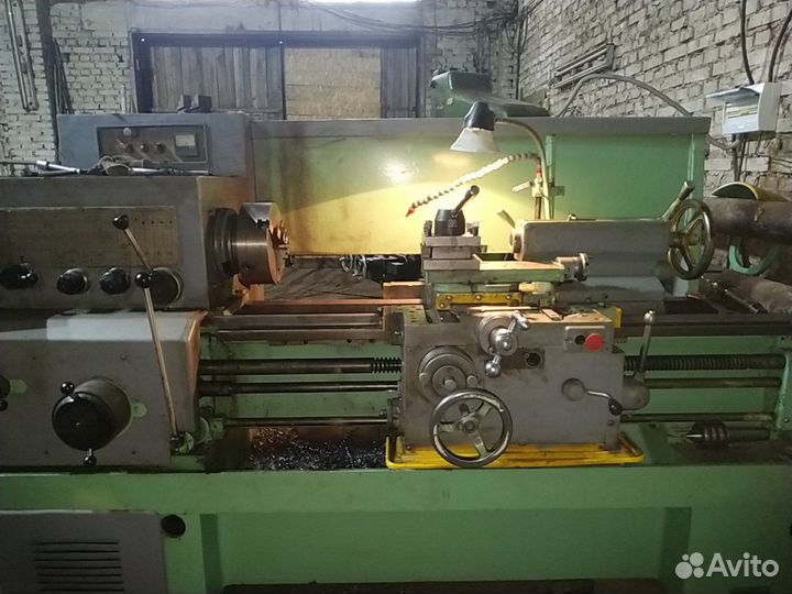Токарно-фрезерные работы