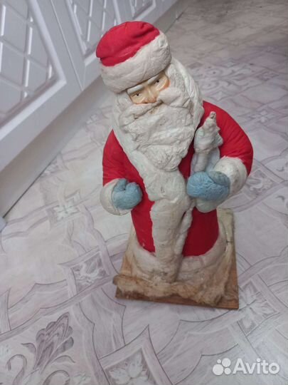 Дед мороз СССР 1966 г