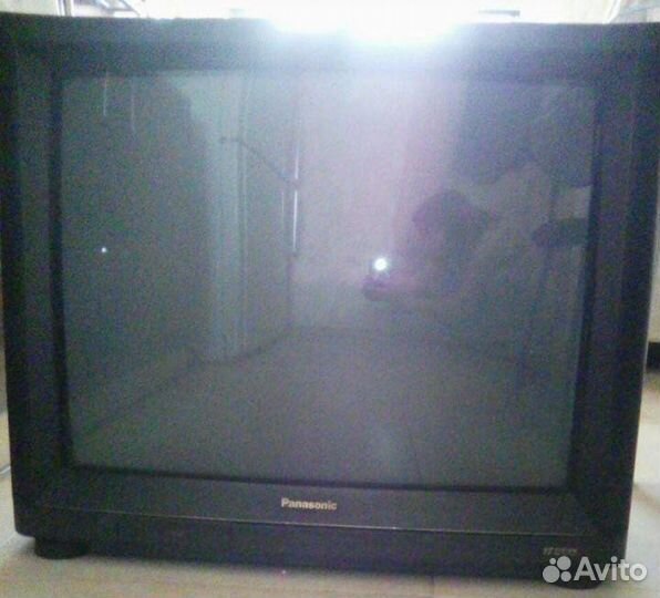 Телек Panasonic TC-AV29EE 72 см (29 дюймов ) 1991
