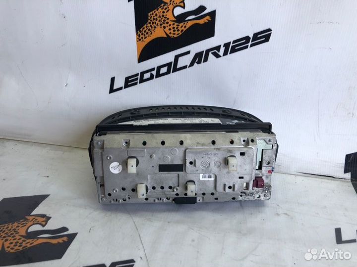 Дисплей информационный Bmw 5 E60 N52B30 2009