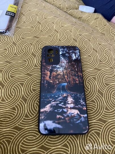 Чехол для xiaomi redmi note 10s