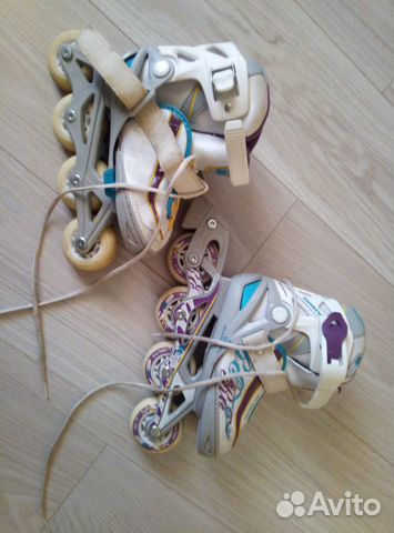 Ролики детские, раздвижные, размер 26-31