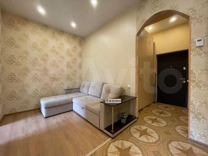 2-к. квартира, 42 м², 4/14 эт.