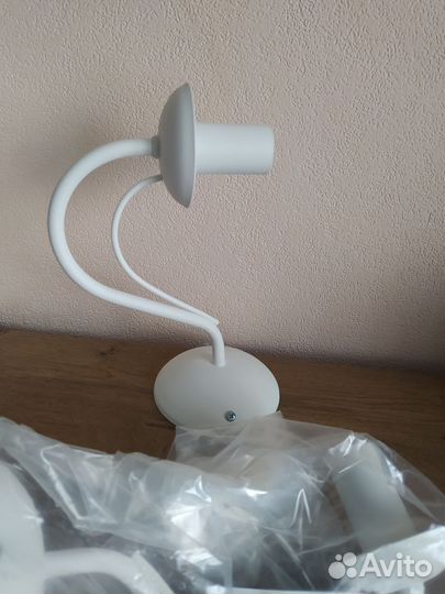 Настенный светильник бра 2 шт новые