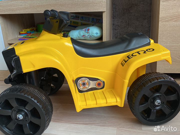 Детский квадроцикл