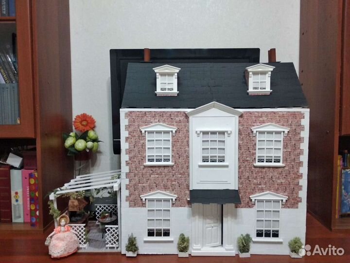 Кукольный дом Ашет коллекция