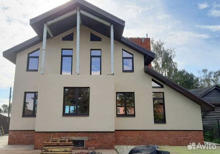 Окна пластиковые быстро под ключ