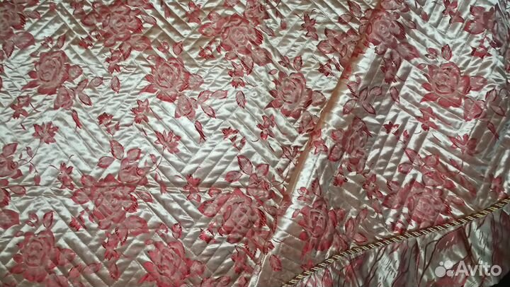 2-х спальный комплект покрывало и наволочки
