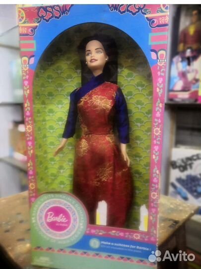 Кукла в коробке Барби Кен и прочие