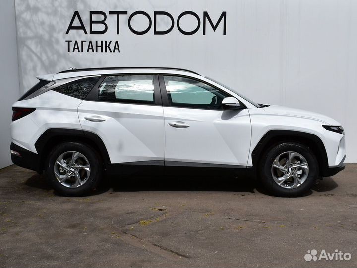 Hyundai Tucson 2.0 AT, 2024, 115 км