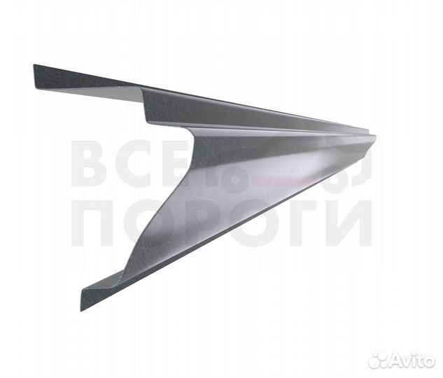 Ремонтные пороги газ 31029 