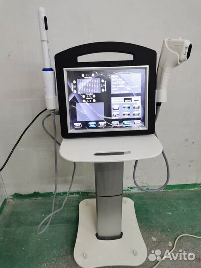 Аппарат для смас лифтинга лица, тела, интимной под