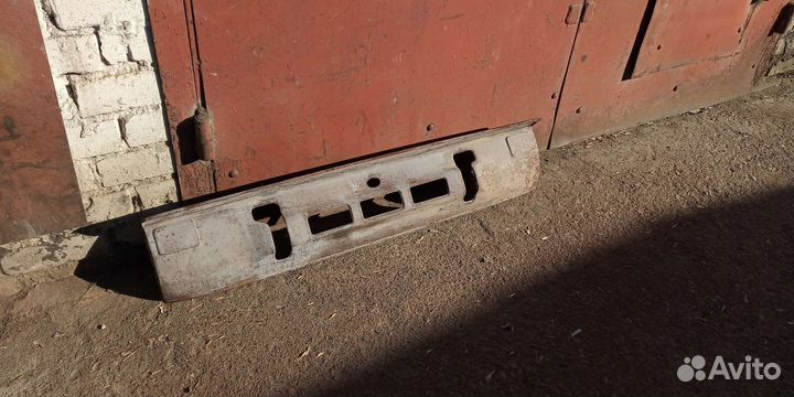 Фартук на Москвич 412