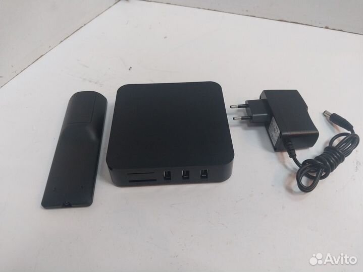 Медиаплеер iconBIT XDS304K