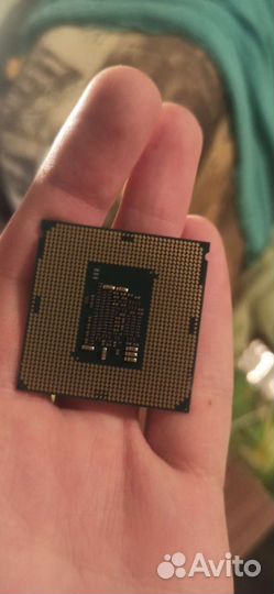 Процессор Intel Pentium G4600