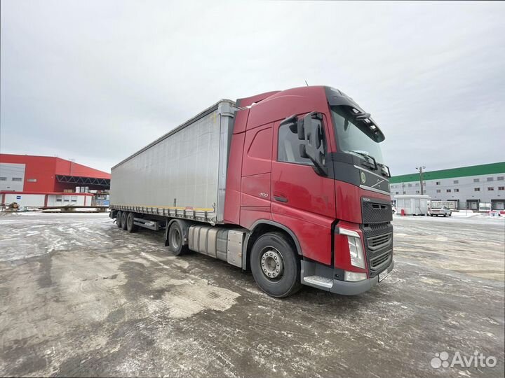 Грузоперевозки межгород по РФ от 200км