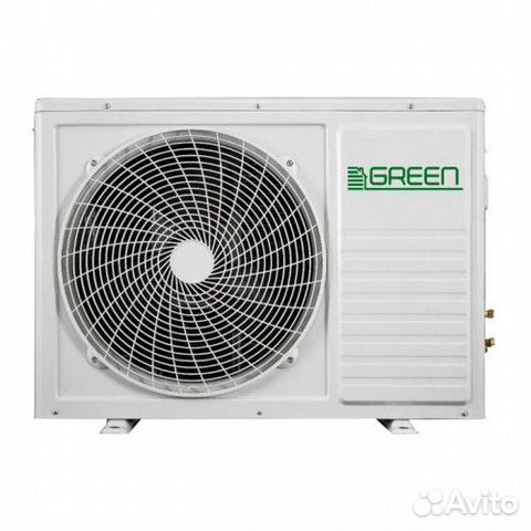 Кондиционер +бесплатная установка Green 07